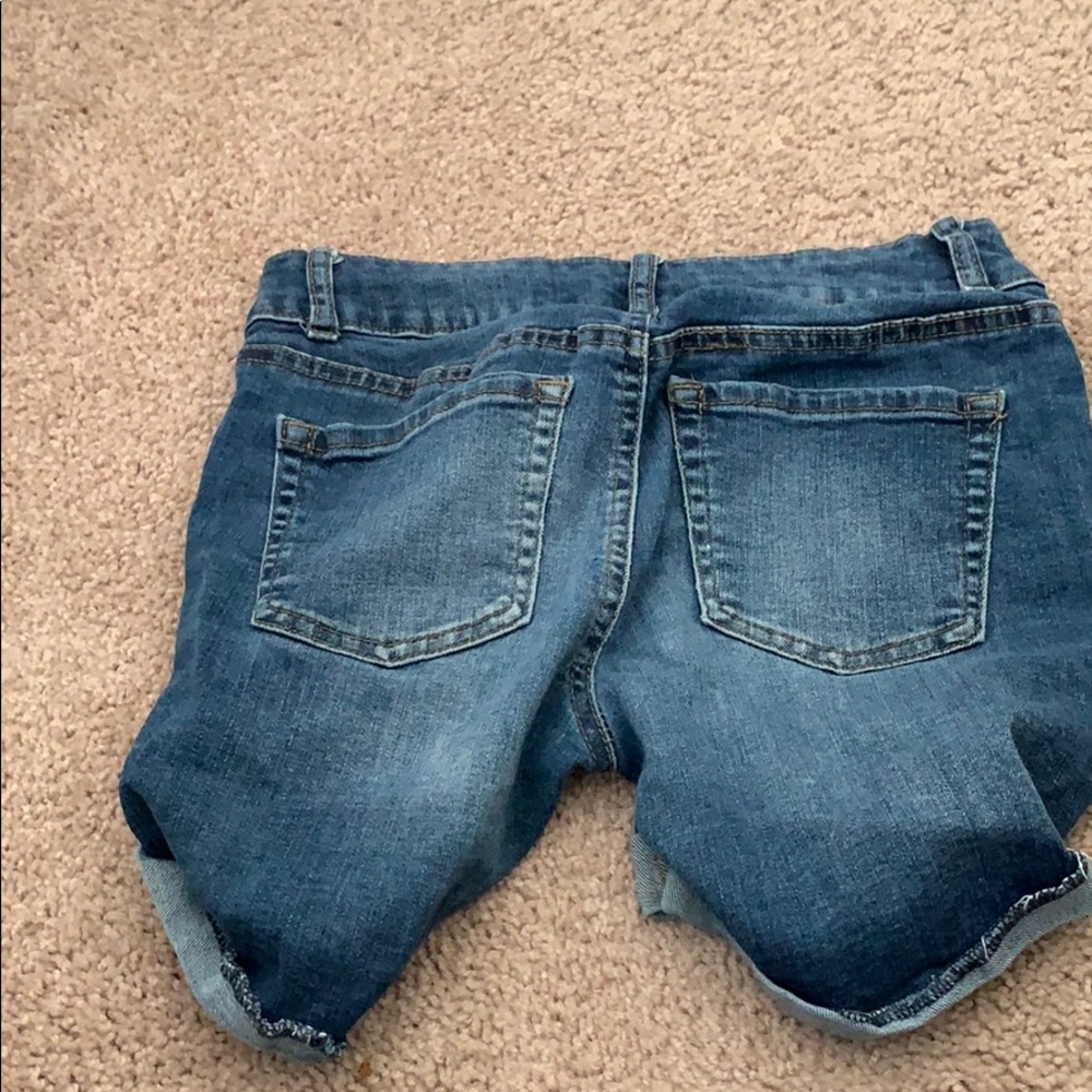 Midi shorts - Picture 3 of 3